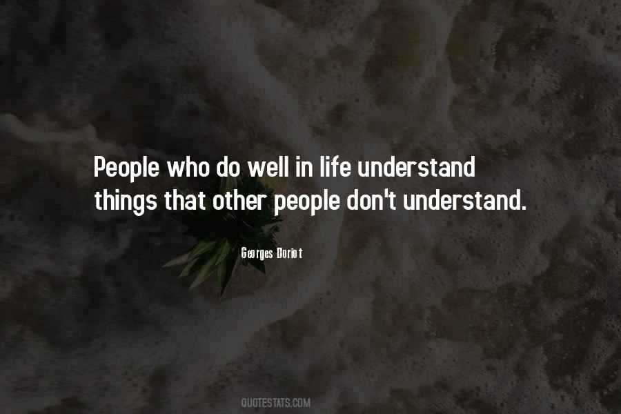 Doriot Quotes #1539192