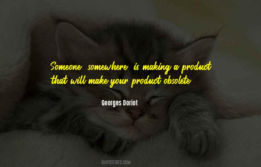 Doriot Quotes #1595999