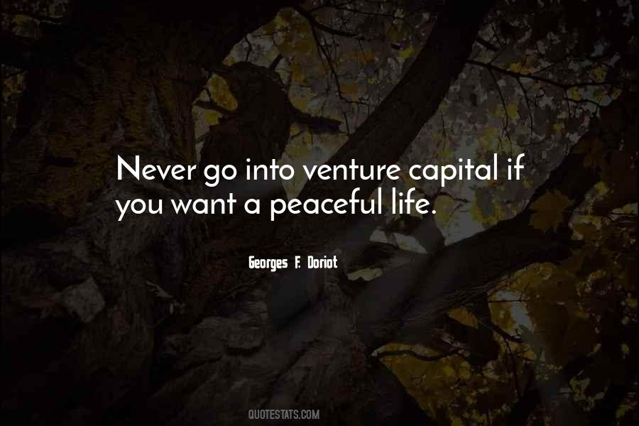 Doriot Quotes #1793716