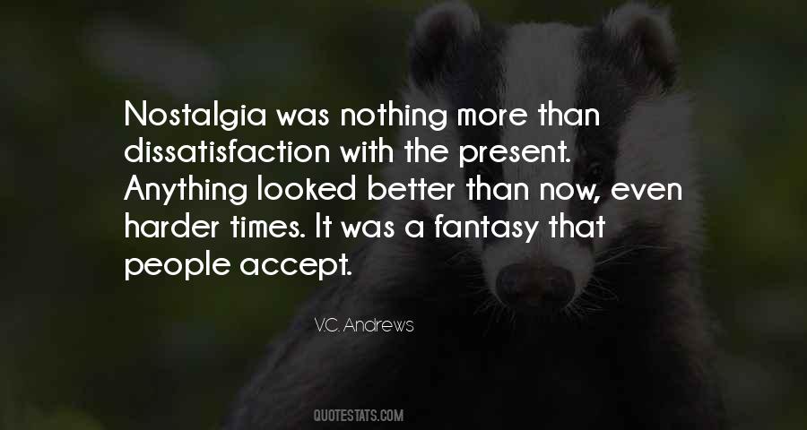 Quotes About Nostalgia #1190627