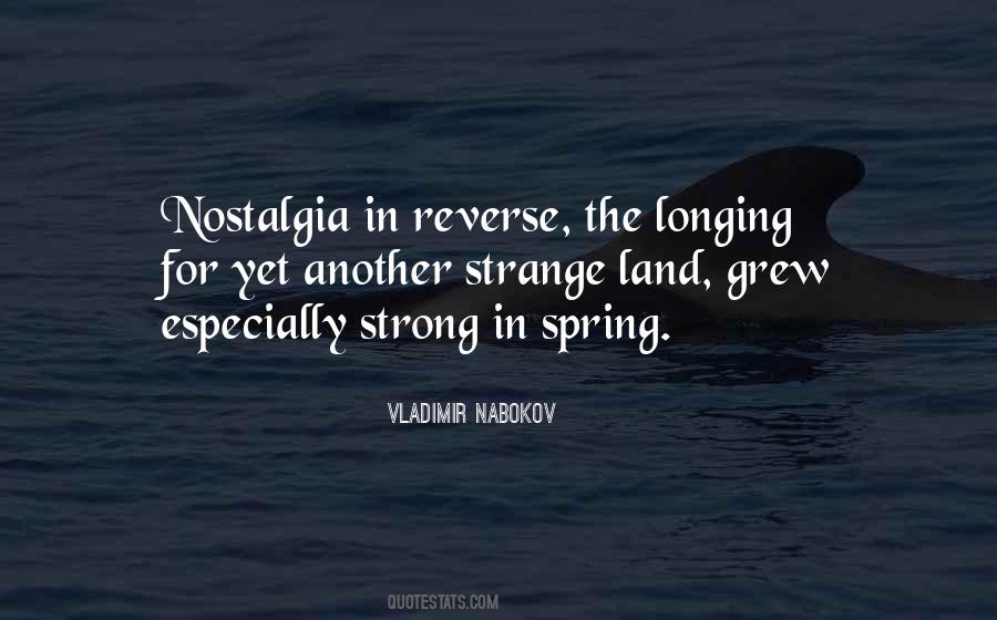 Quotes About Nostalgia #1257199