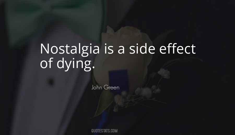 Quotes About Nostalgia #1313783