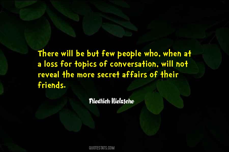 Secret At Quotes #175591