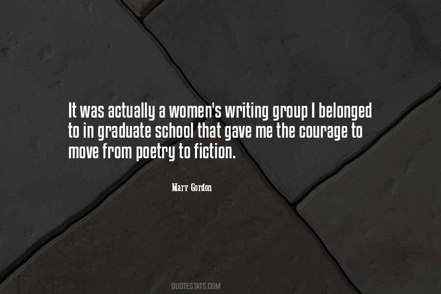 Women S Fiction Quotes #765594