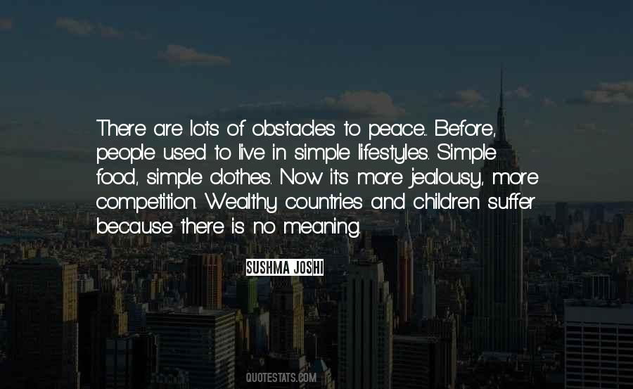Quotes About Competition And Jealousy #563147