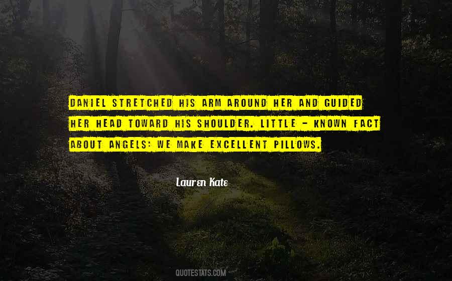 Daniel Luce Quotes #3876