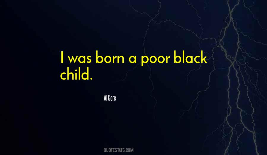 Quotes About Black Child #1087493