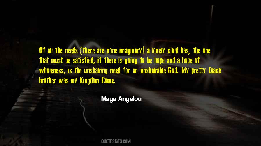 Quotes About Black Child #1114151