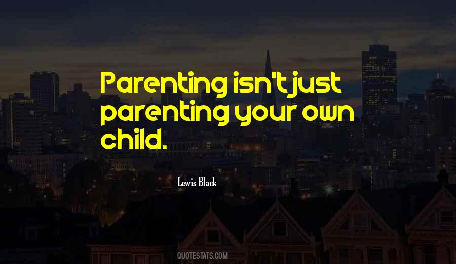 Quotes About Black Child #1417359