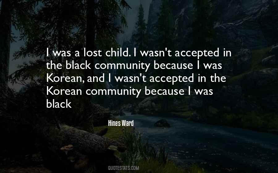 Quotes About Black Child #1563768