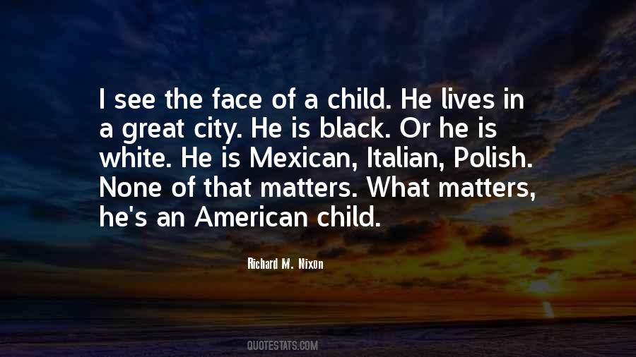 Quotes About Black Child #1769332