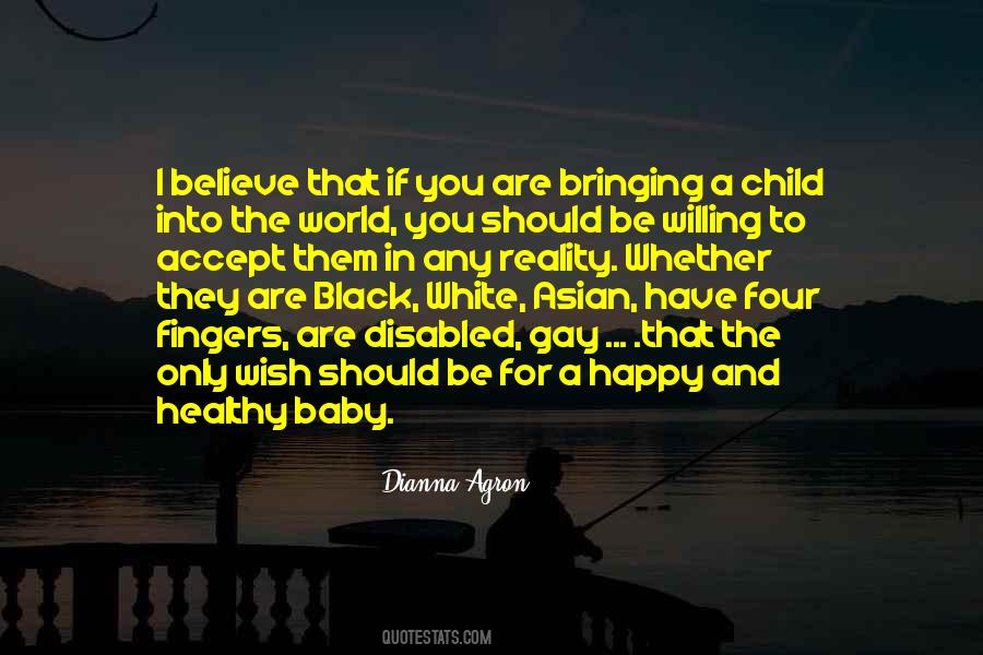 Quotes About Black Child #796399