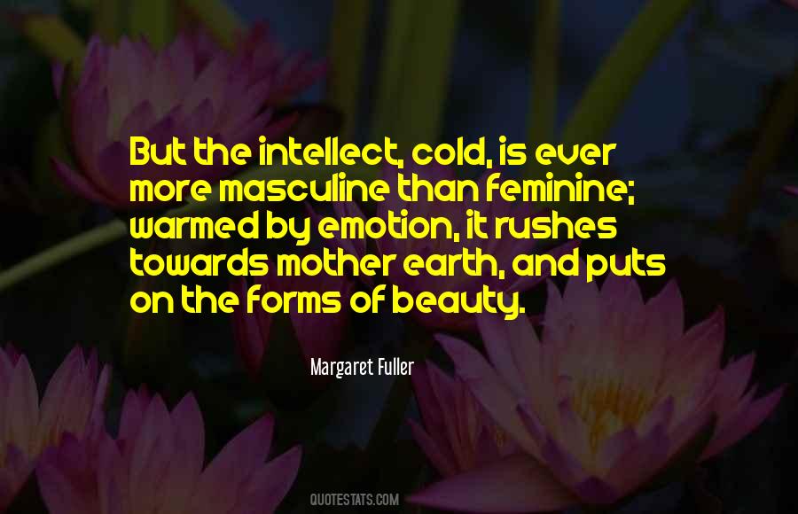 Quotes About Masculine And Feminine #1292325