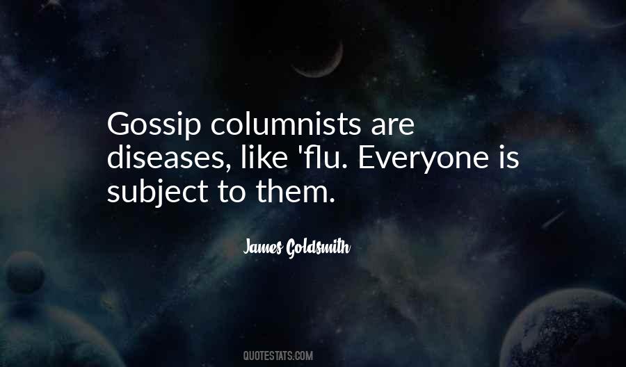 Quotes About Columnists #1820039