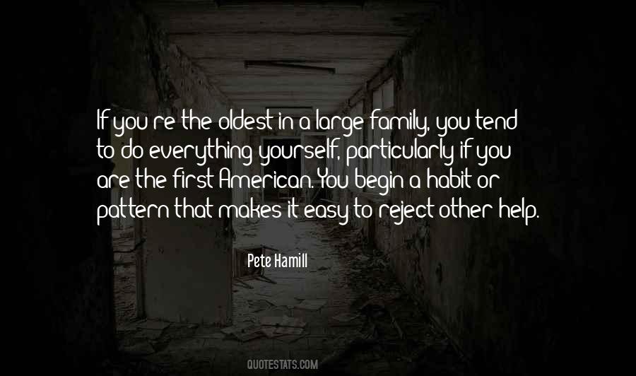 Quotes About Having A Large Family #186676
