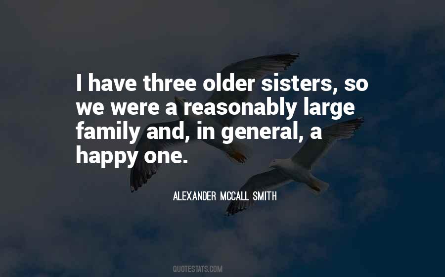 Quotes About Having A Large Family #252946