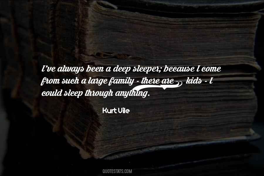 Quotes About Having A Large Family #391660