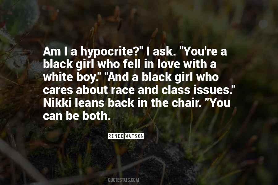 Quotes About Hypocrite Love #453725