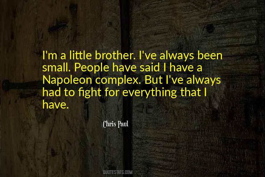 Quotes About Napoleon #1119974