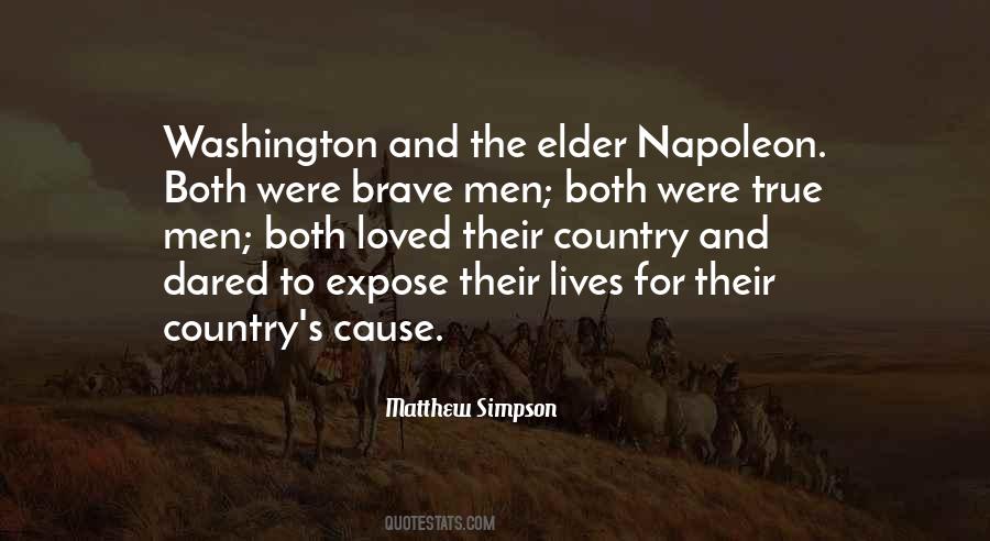 Quotes About Napoleon #1174781