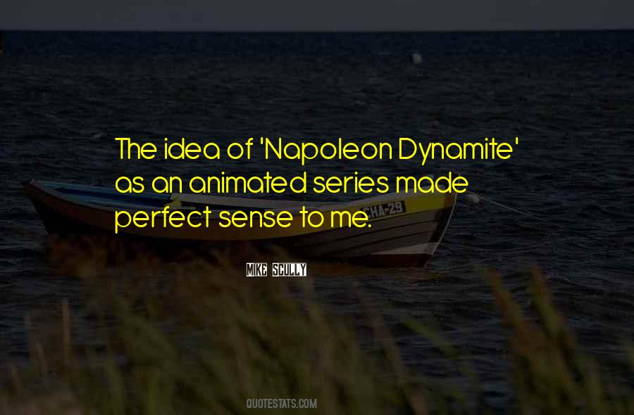 Quotes About Napoleon #1220204