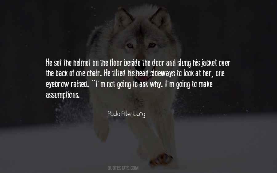 Secret Door Quotes #761316