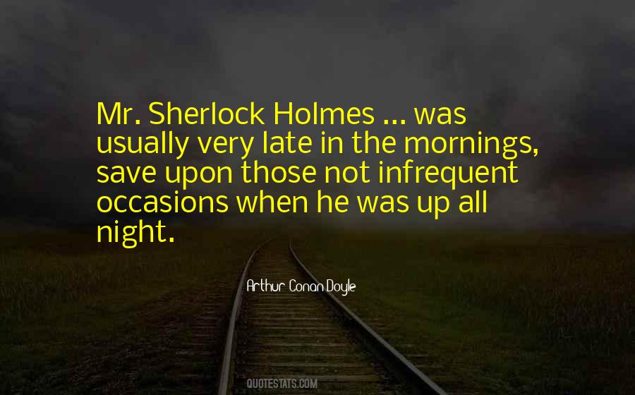 Quotes About Holmes #1012365
