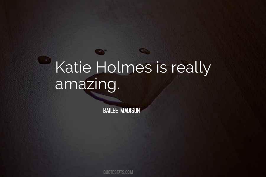 Quotes About Holmes #1807064