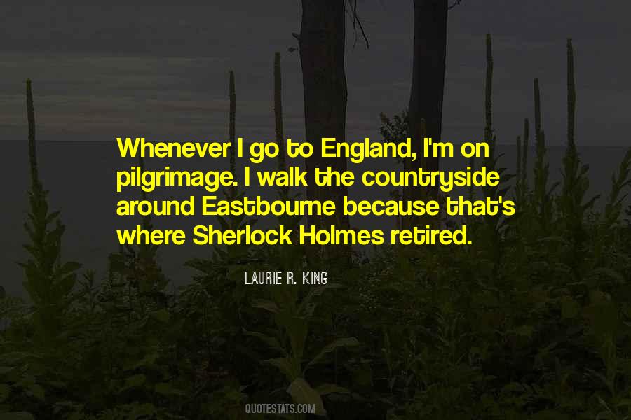 Quotes About Holmes #28409 Quotes About Holmes #28409