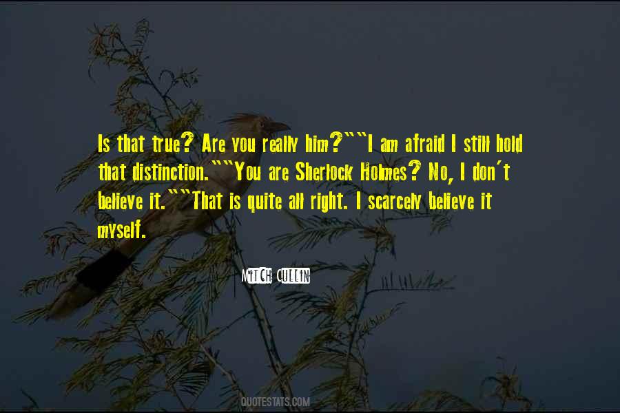 Quotes About Holmes #58195 Quotes About Holmes #58195