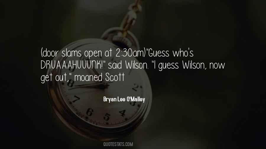 5 30am Quotes #1325518