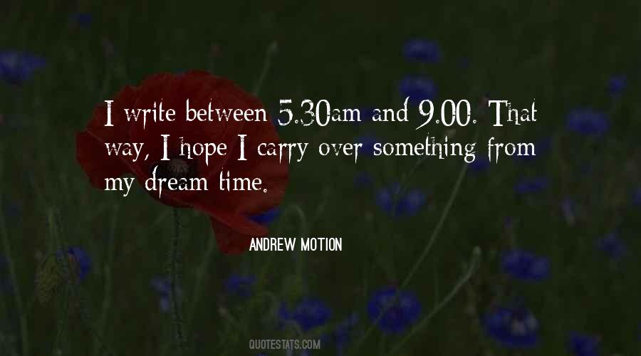 5 30am Quotes #1379886
