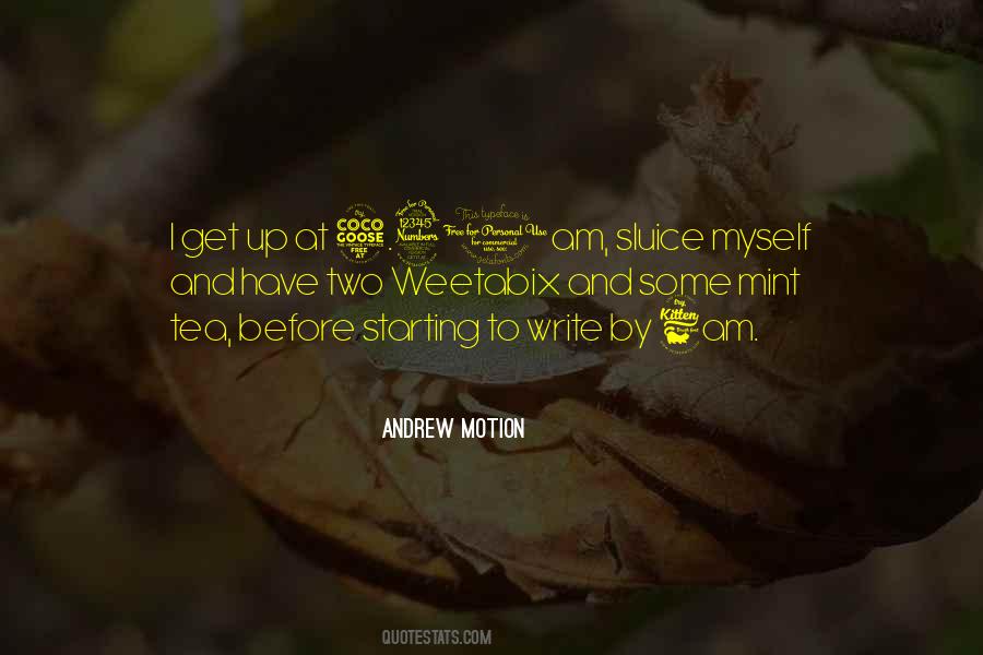 5 30am Quotes #522819
