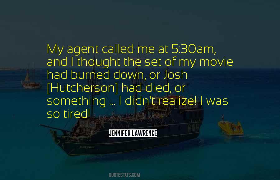 5 30am Quotes #65213