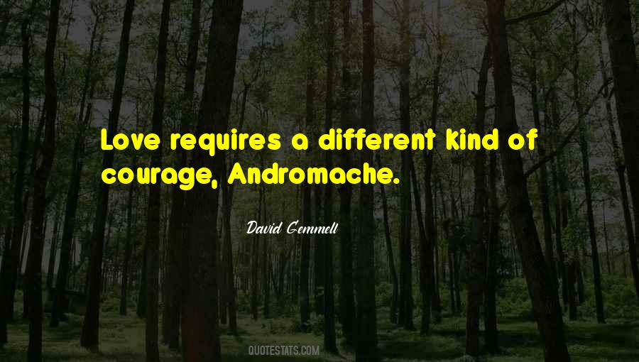 Quotes About Different Kind Of Love #1446297