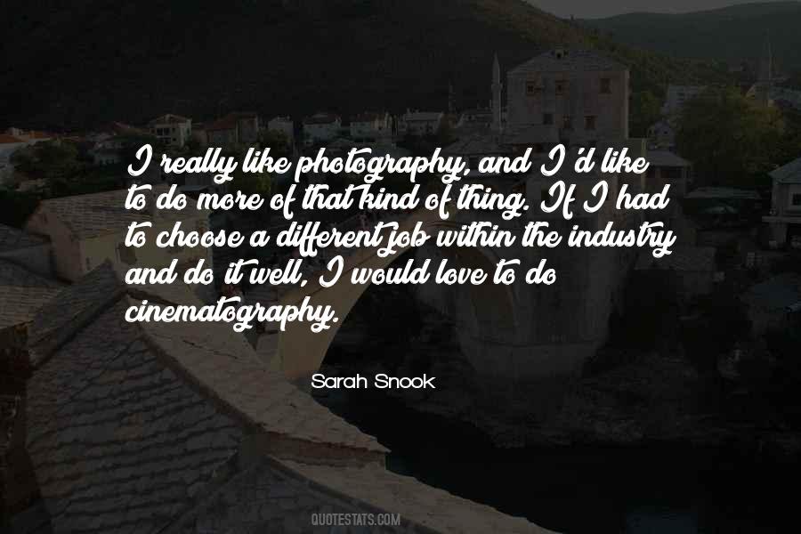 Quotes About Different Kind Of Love #540850