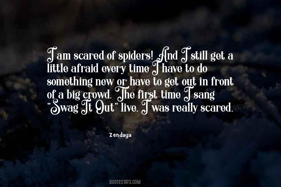 Am Scared Quotes #62810