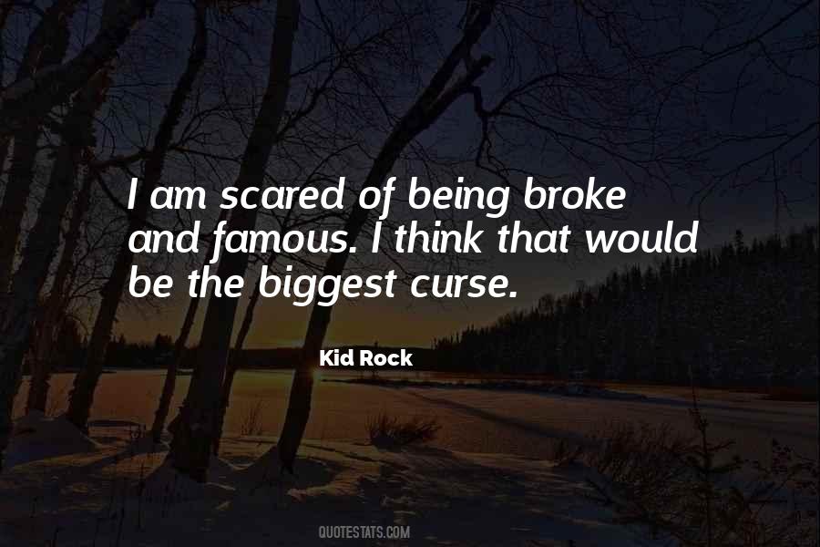 Am Scared Quotes #70266