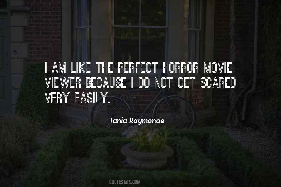 Am Scared Quotes #901220