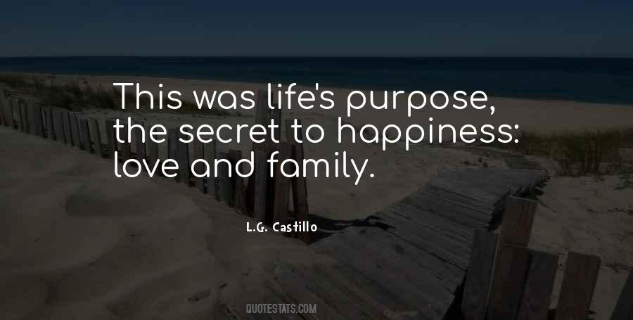 Quotes About Life's Purpose #1208019