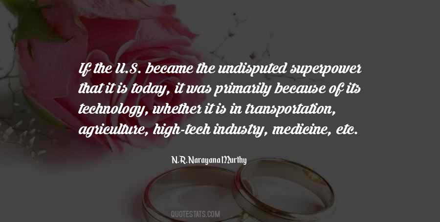 Transportation Industry Quotes #1374130