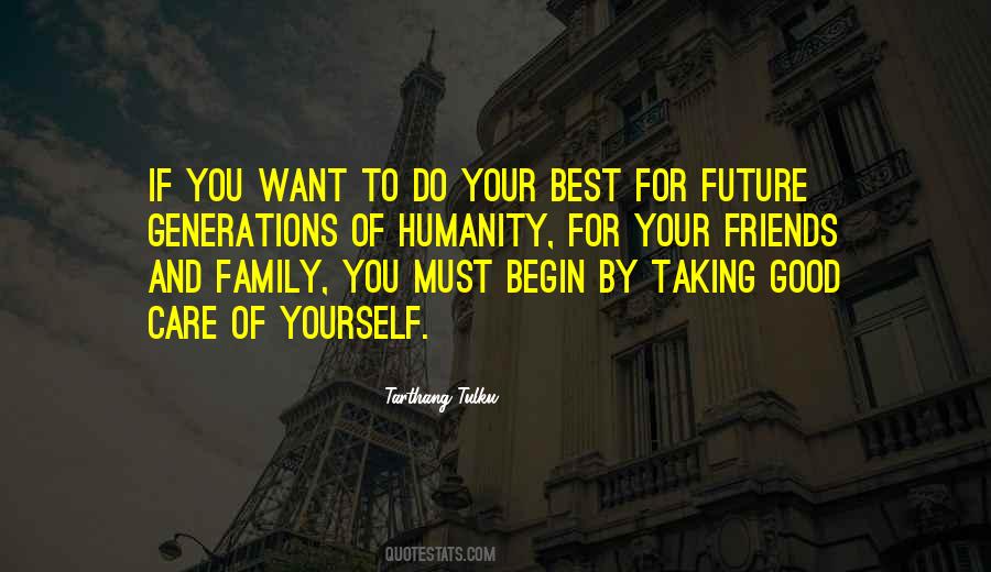 Quotes About Taking Care Of Your Family #902015