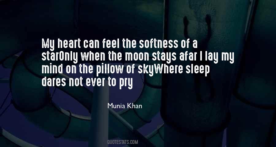 When The Moon Quotes #1450142