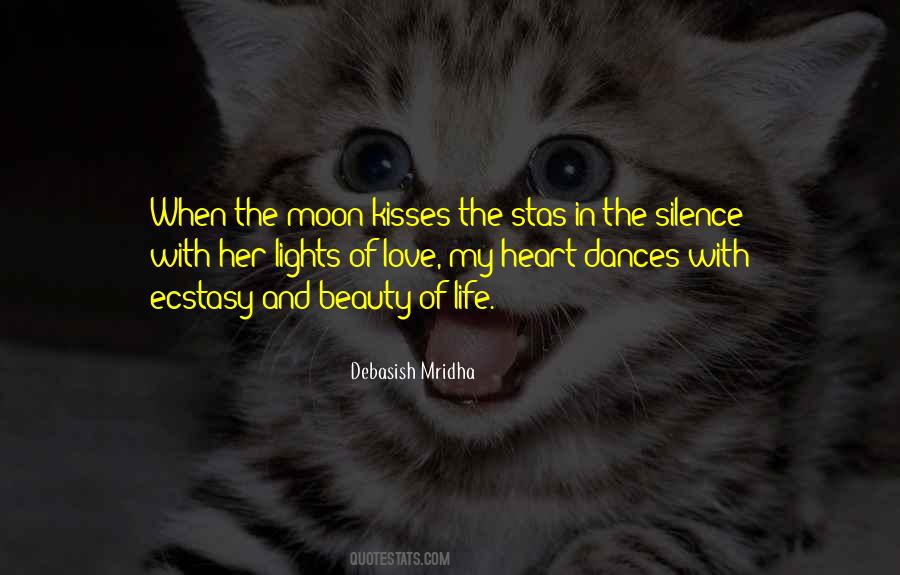 When The Moon Quotes #396581