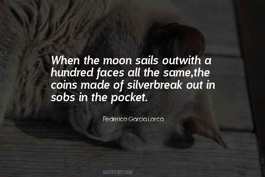 When The Moon Quotes #490324