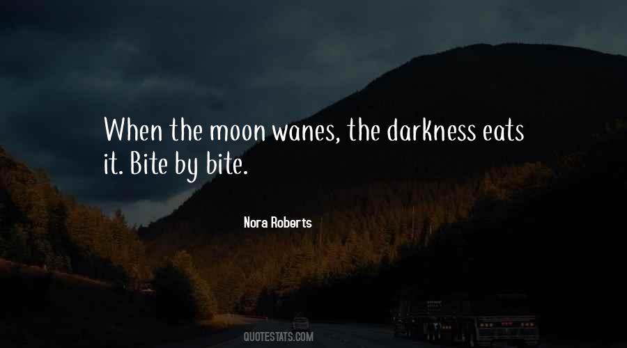 When The Moon Quotes #68414