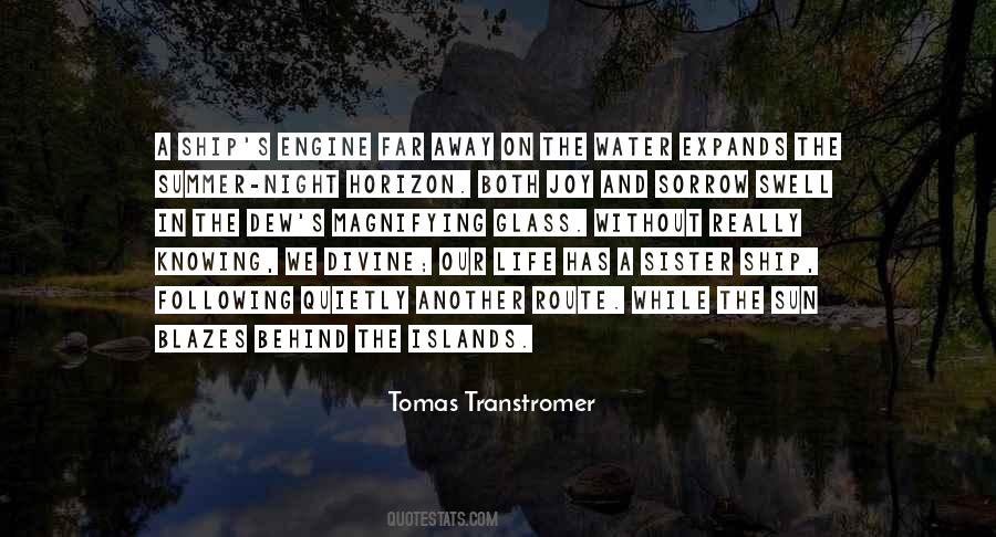 Summer Night Quotes #1755015