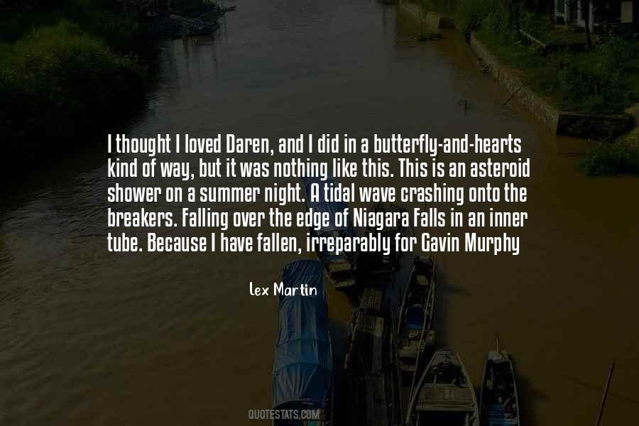 Summer Night Quotes #385043