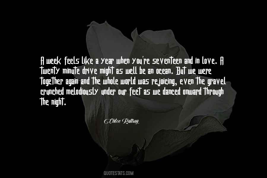 Summer Night Quotes #418199