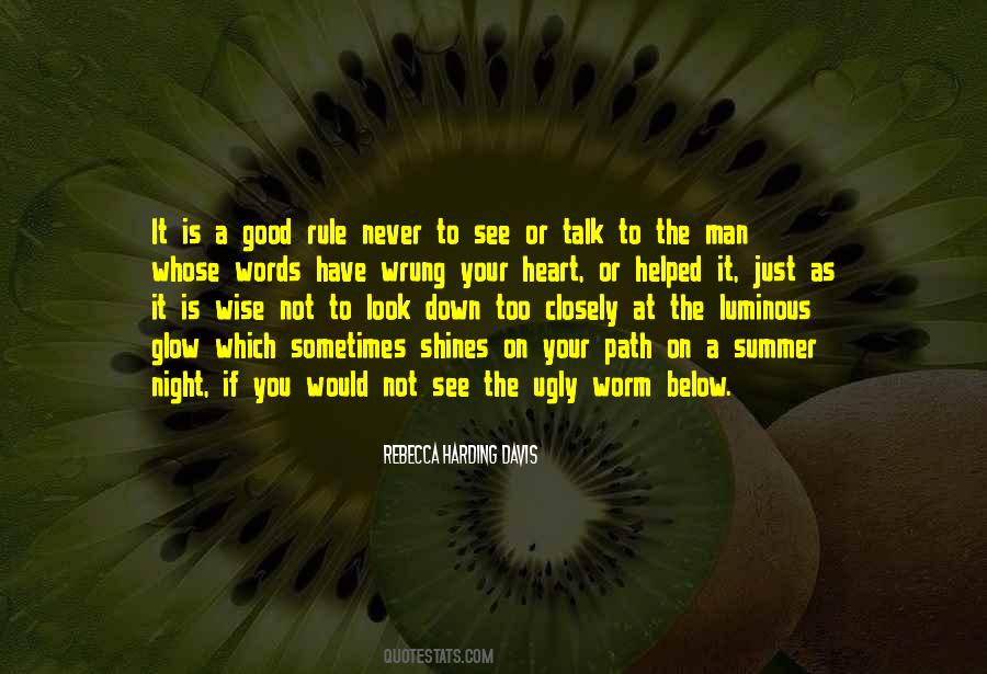 Summer Night Quotes #693876